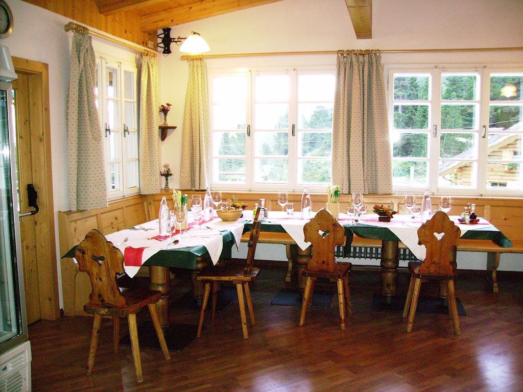 Rifugio Gardeccia Hutte 호텔 포자 디 파사 외부 사진