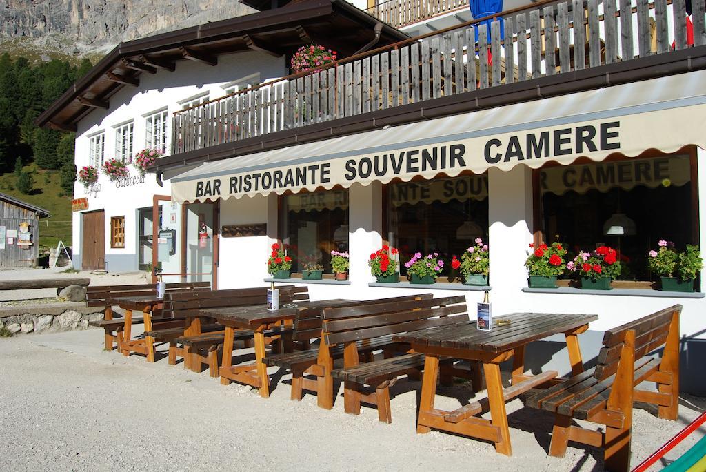 Rifugio Gardeccia Hutte 호텔 포자 디 파사 외부 사진