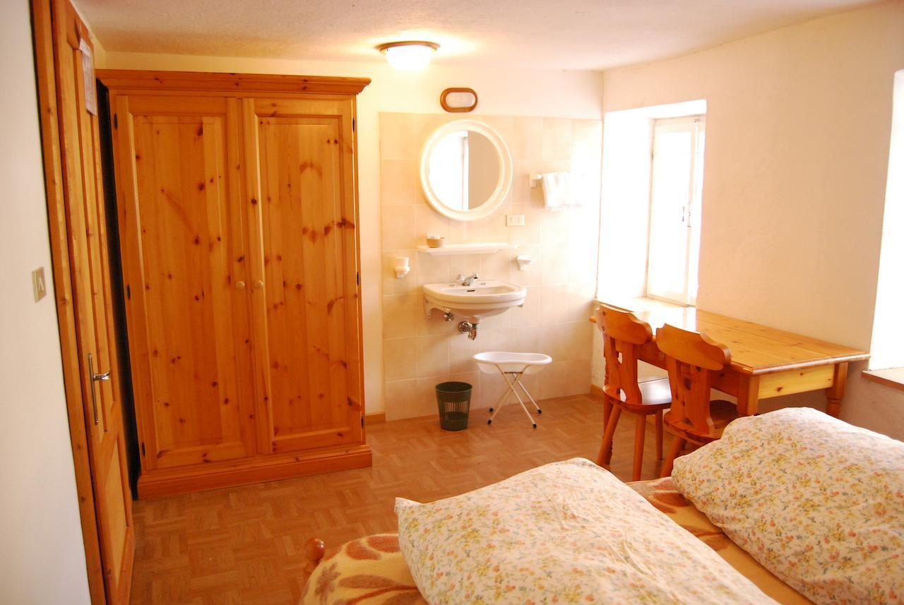 Rifugio Gardeccia Hutte 호텔 포자 디 파사 객실 사진