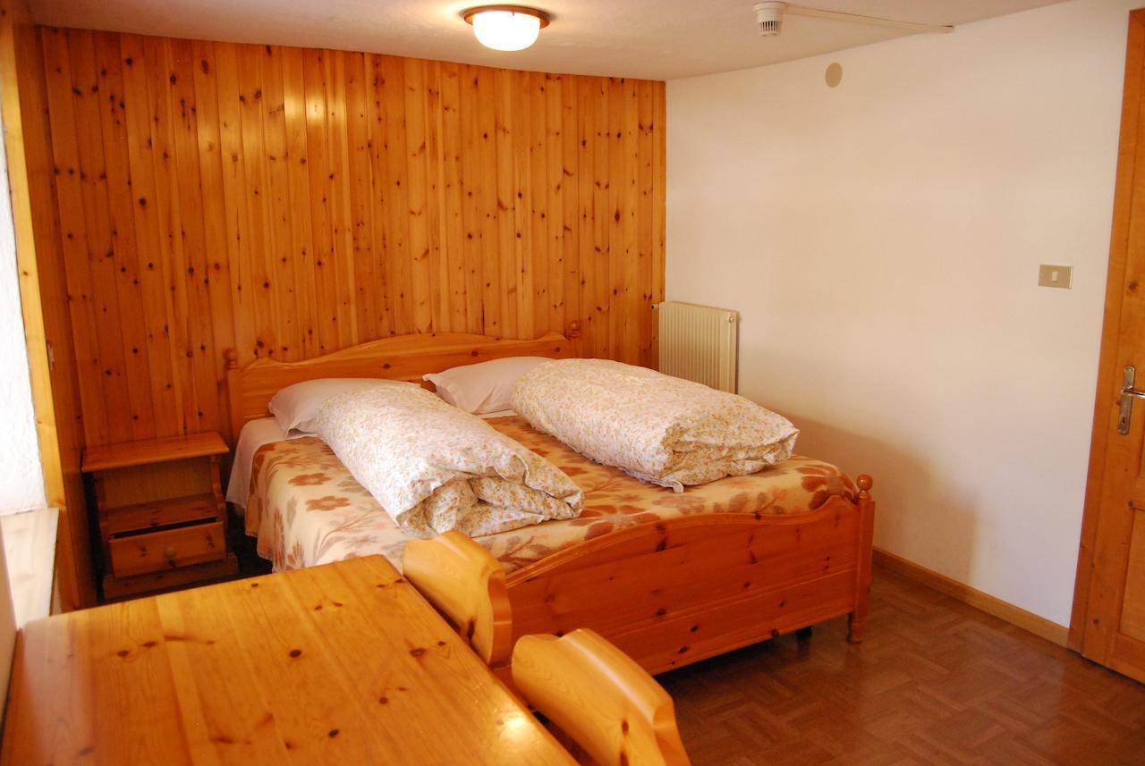 Rifugio Gardeccia Hutte 호텔 포자 디 파사 객실 사진