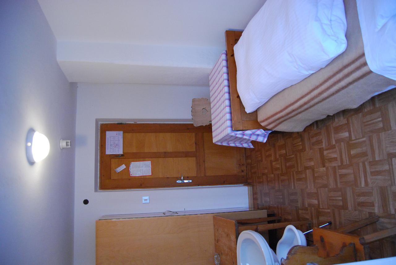 Rifugio Gardeccia Hutte 호텔 포자 디 파사 객실 사진